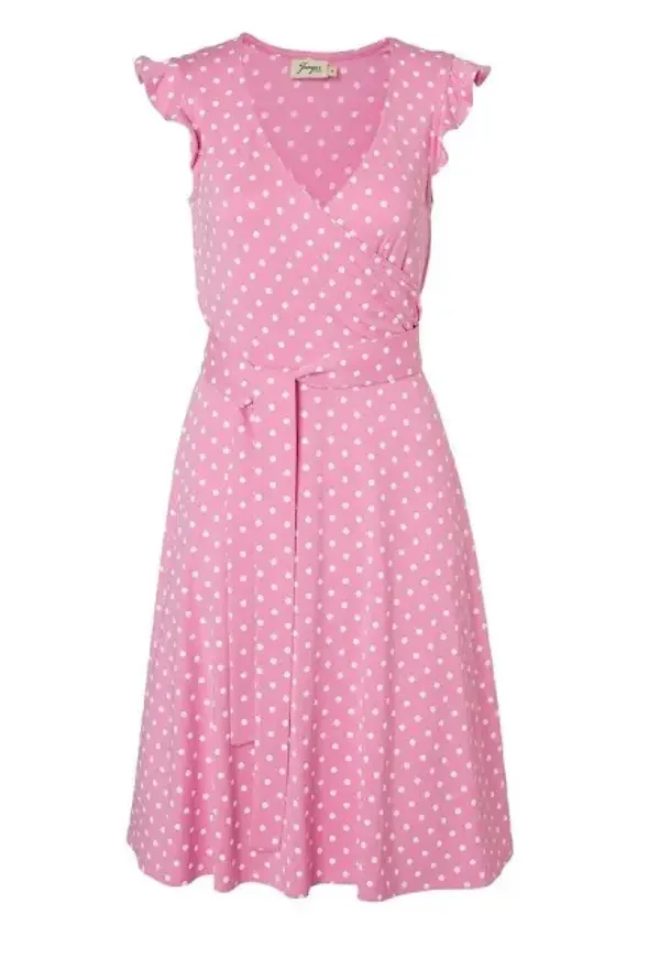 - Boel Dot Pink