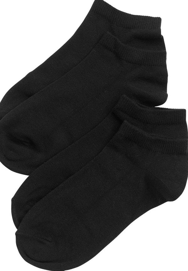 2-pack ankle socks