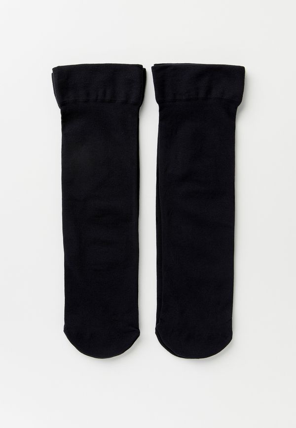 2-pack knästrumpor, 50 denier