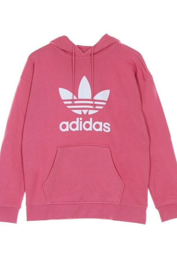 Adidas - Hoodies - Rosa - Dam - Storlek: Xl,L,S,M