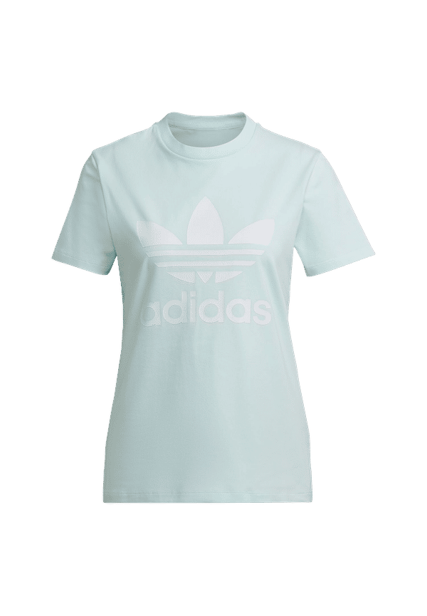 adidas Originals - Topp Trefoil Tee - Blå