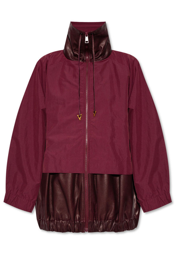 Aeron - Damjackor - Lila - Dam - Storlek: M