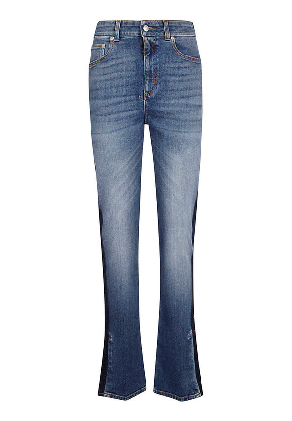 Alexander McQueen - Jeans - Blå - Dam - Storlek: W26