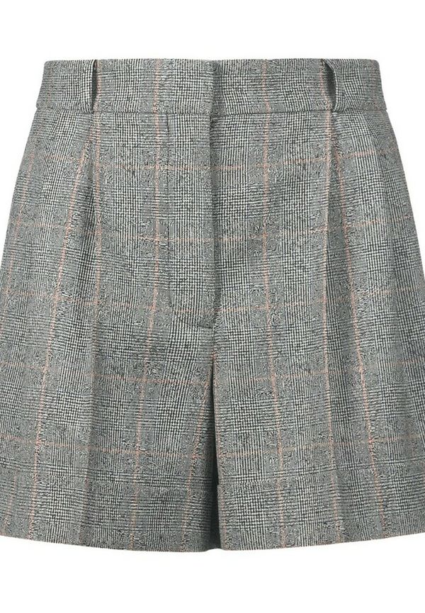 Alexander McQueen - Shorts - Grå - Dam - Storlek: Xs,S,M