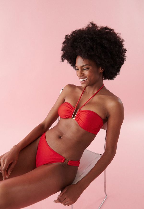 Alicia bikini top
