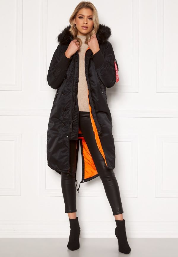 Alpha Industries jackor dam 2024 Just nu Upp till 60 rabatt