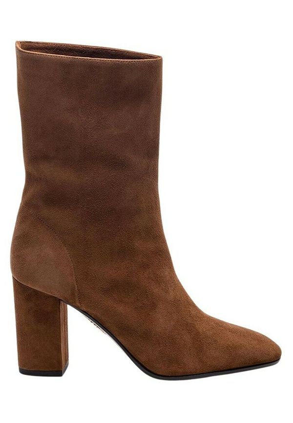 Aquazzura - Högklackat - Brun - Dam - Storlek: 36 1/2 EU
