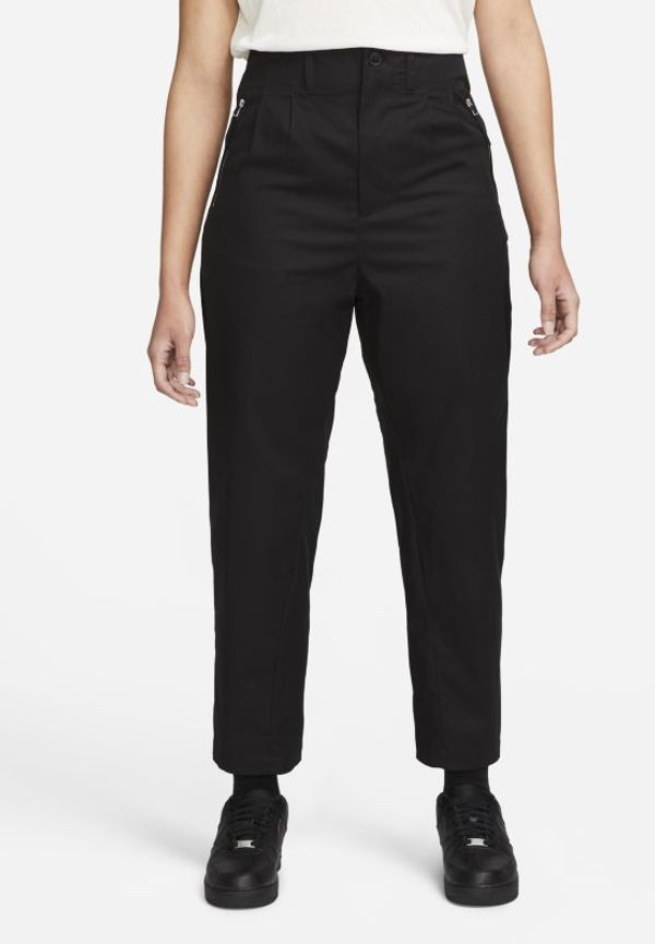 Arbetsbyxor Nike ESC för kvinnor - Svart