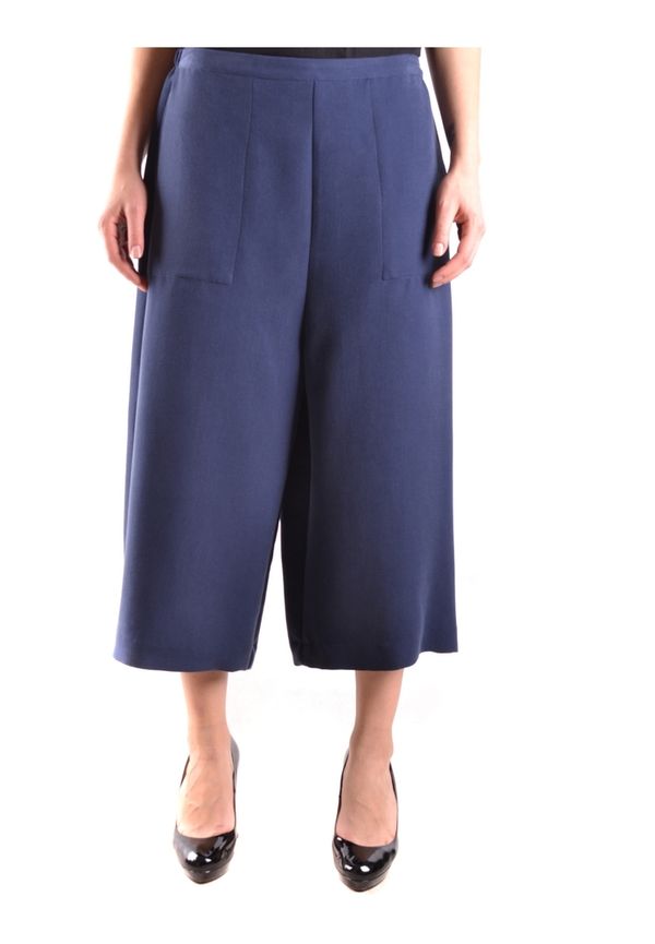 Armani Jeans - Byxor - Blå - Dam - Storlek: M