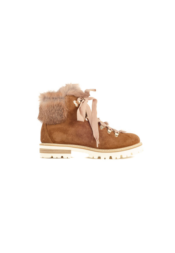 Attilio Giusti - Boots - Brun - Dam - Storlek: 38 EU