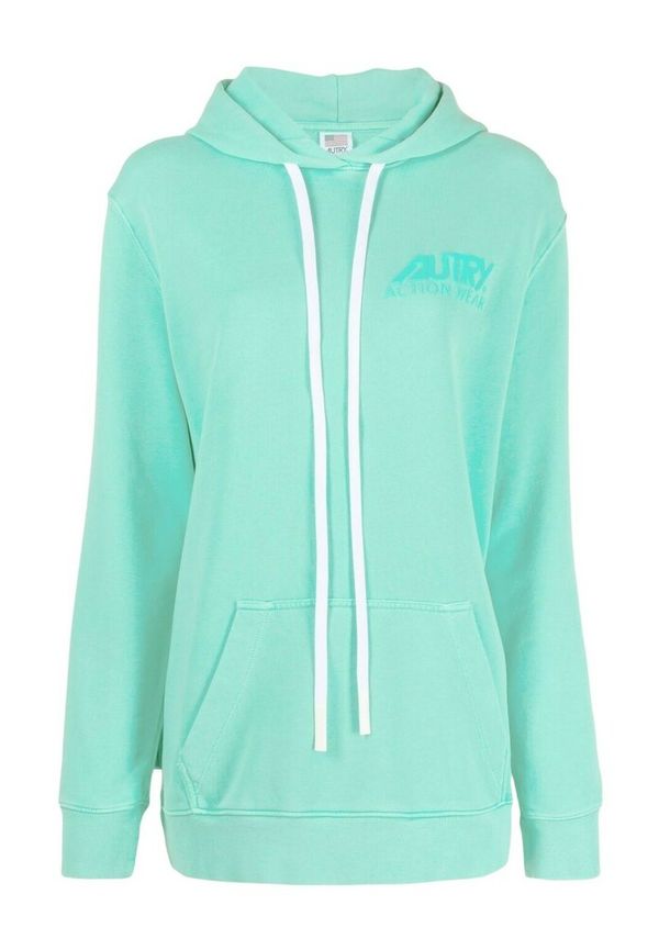 Autry - Hoodies - Grön - Dam - Storlek: Xs,S,M