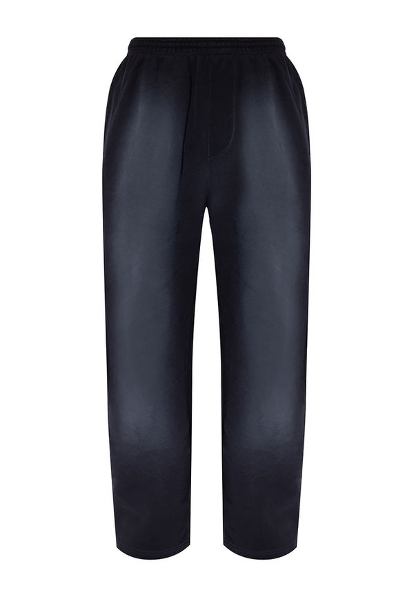Balenciaga - Mjukisbyxor - Svart - Dam - Storlek: Xs,2Xs,S