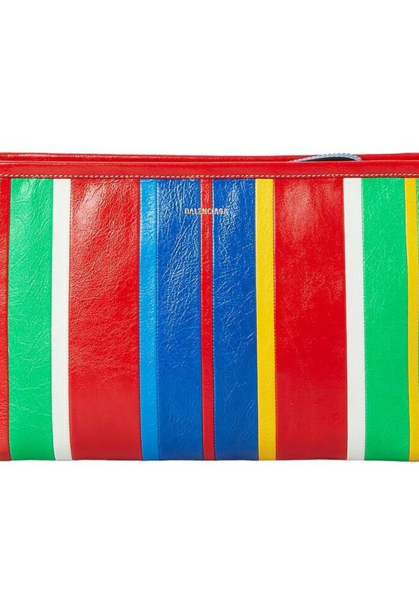 Balenciaga - Necessärer - Blå - Dam - Storlek: ONE Size