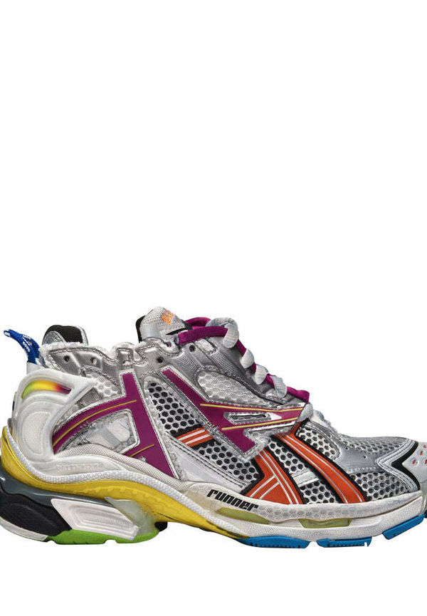 Balenciaga - Sneakers - Grå - Dam - Storlek: 34 EU