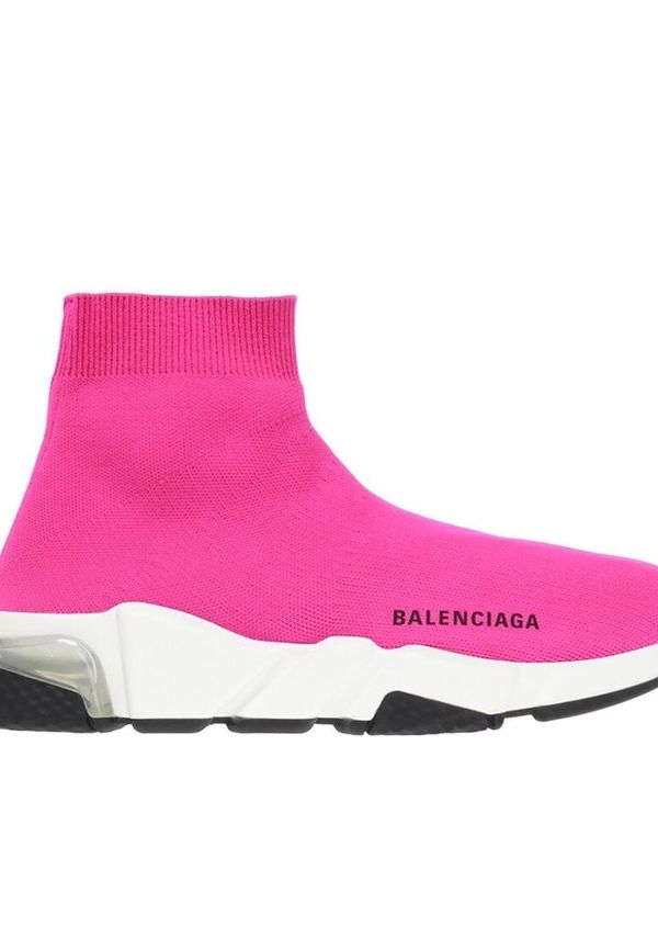 Balenciaga - Sneakers - Rosa - Dam - Storlek: 38 Eu,40 EU
