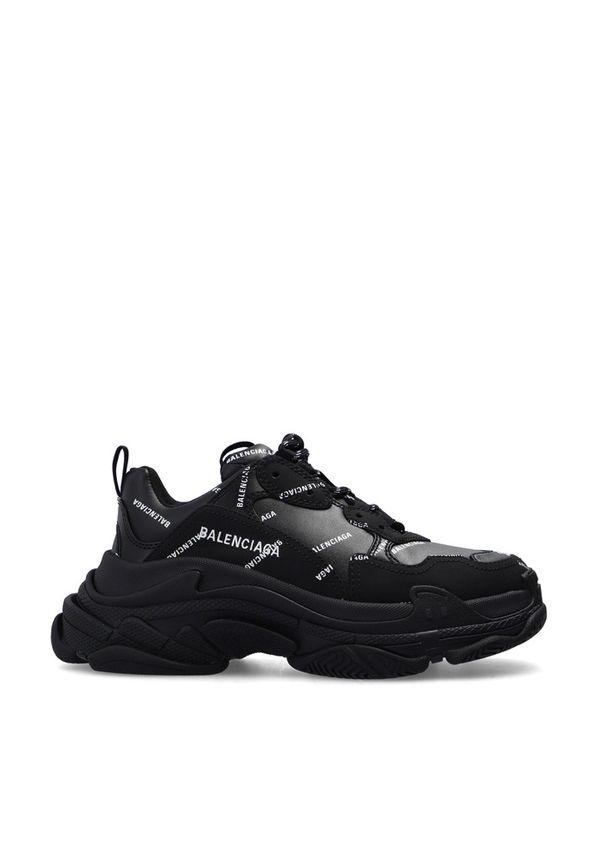 Balenciaga - Sneakers - Svart - Dam - Storlek: 34 Eu,42 Eu,36 Eu,35 Eu,41 Eu,40 EU