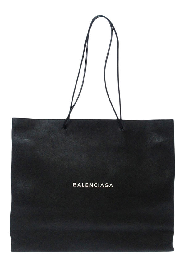 Balenciaga Vintage - Vintage Väskor - Svart - Dam - Storlek: ONE Size