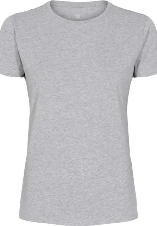 Bambu T-shirt Rund Hals, Fsc