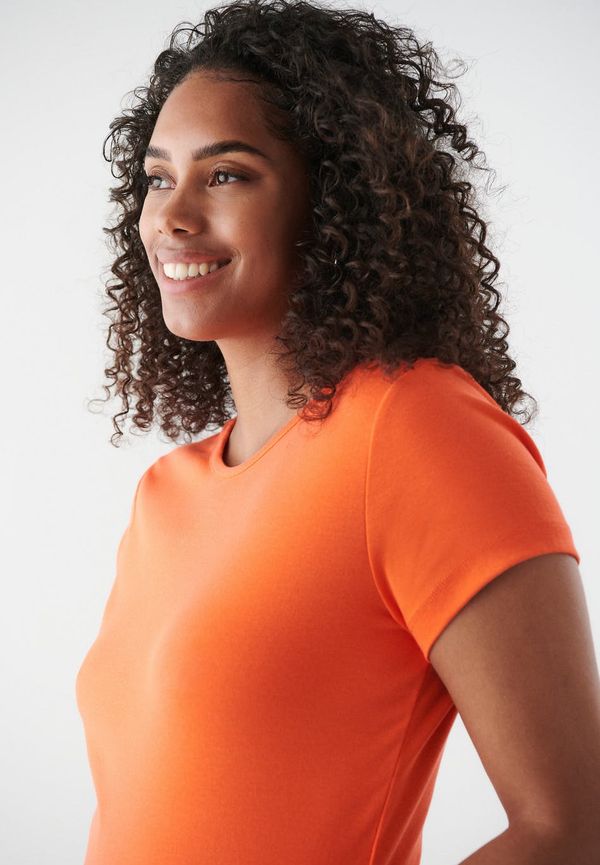 Basic tight top