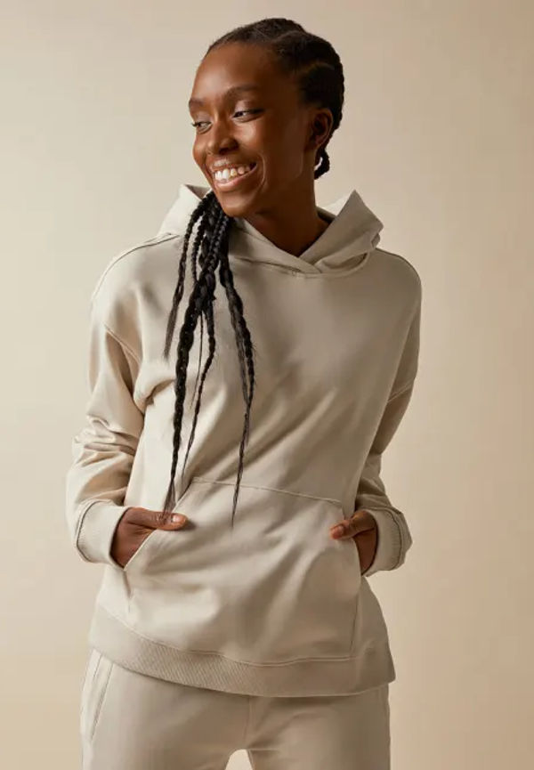 Bff Boxy Hoodie