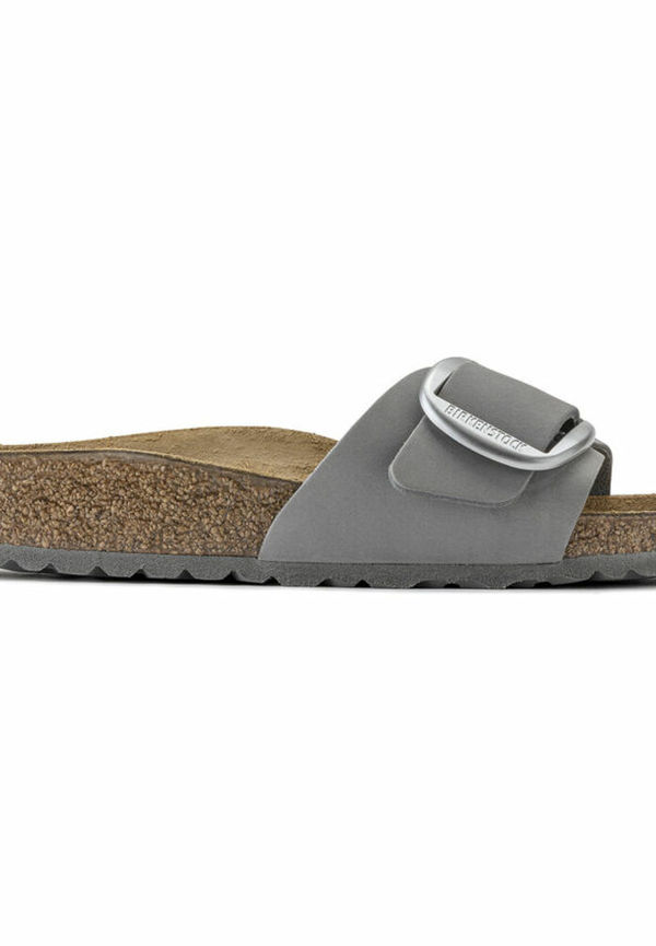 Birkenstock - Flip-flops - Grå - Dam - Storlek: 36 EU