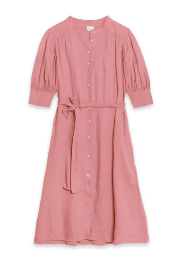 Boel Dress Linen