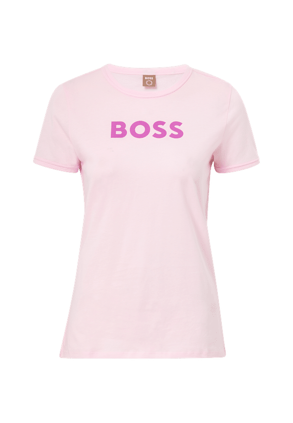 BOSS - Topp C Elogo 7 - Rosa