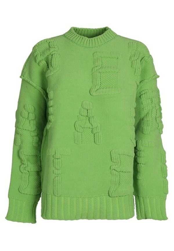 Bottega Veneta - Hoodies - Grön - Dam - Storlek: S