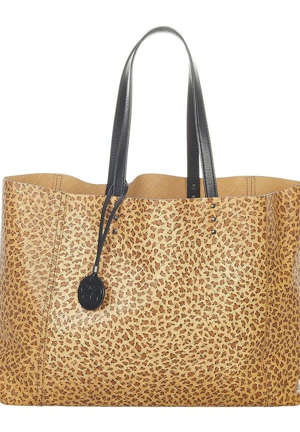 Bottega Veneta Vintage - Vintage Väskor - Brun - Dam - Storlek: ONE Size