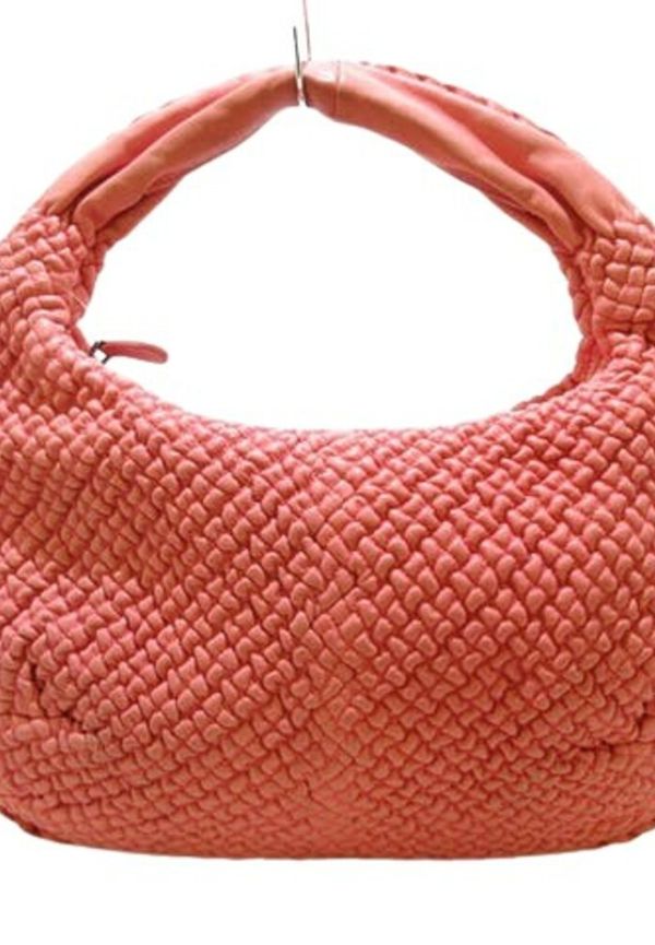 Bottega Veneta Vintage - Vintage Väskor - Rosa - Dam - Storlek: ONE Size