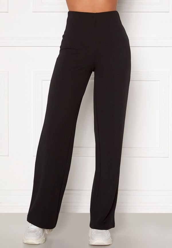 BUBBLEROOM Petronella trousers Black L