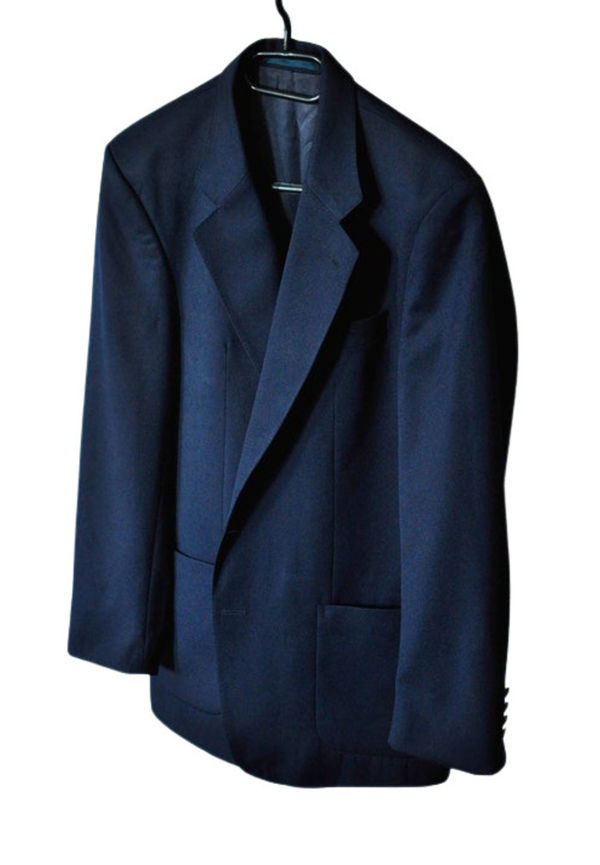 Burberry Vintage - Vintage Jackor - Blå - Dam - Storlek: XL