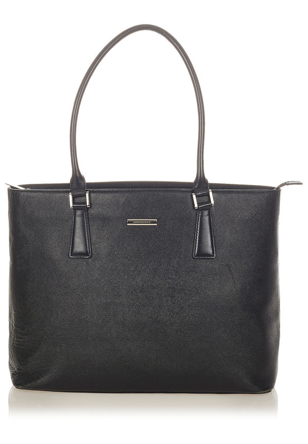 Burberry Vintage - Vintage Väskor - Svart - Dam - Storlek: ONE Size