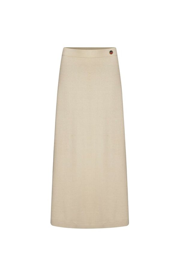 Busnel - Maxikjolar - Beige - Dam - Storlek: L,S,M