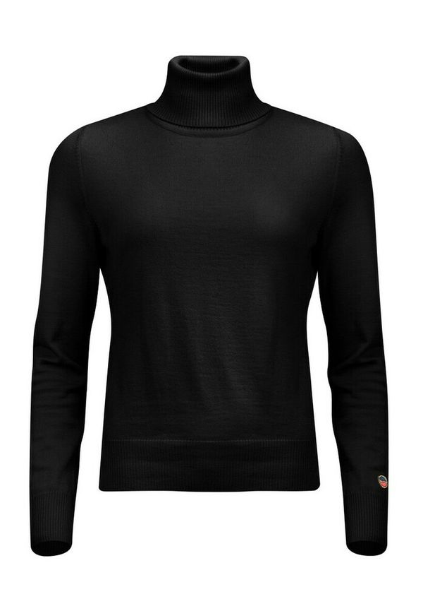 Busnel - Polotröjor - Svart - Dam - Storlek: Xl,2Xl,Xs,L,S,M
