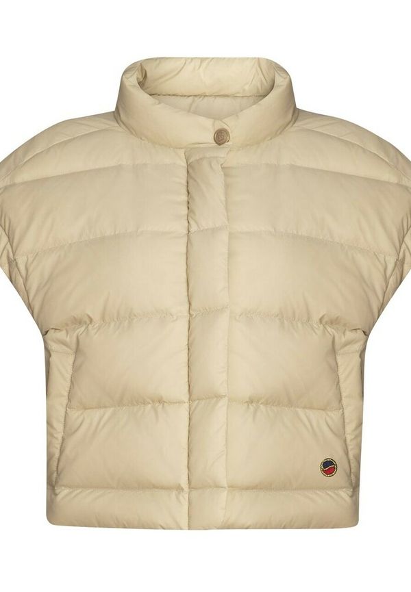 Busnel - Yttervästar - Beige - Dam - Storlek: Xl,L,S