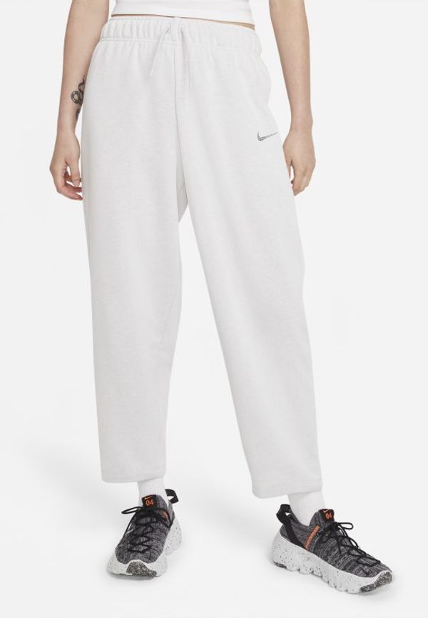 Byxor Nike Sportswear Collection Essentials för kvinnor - Grå