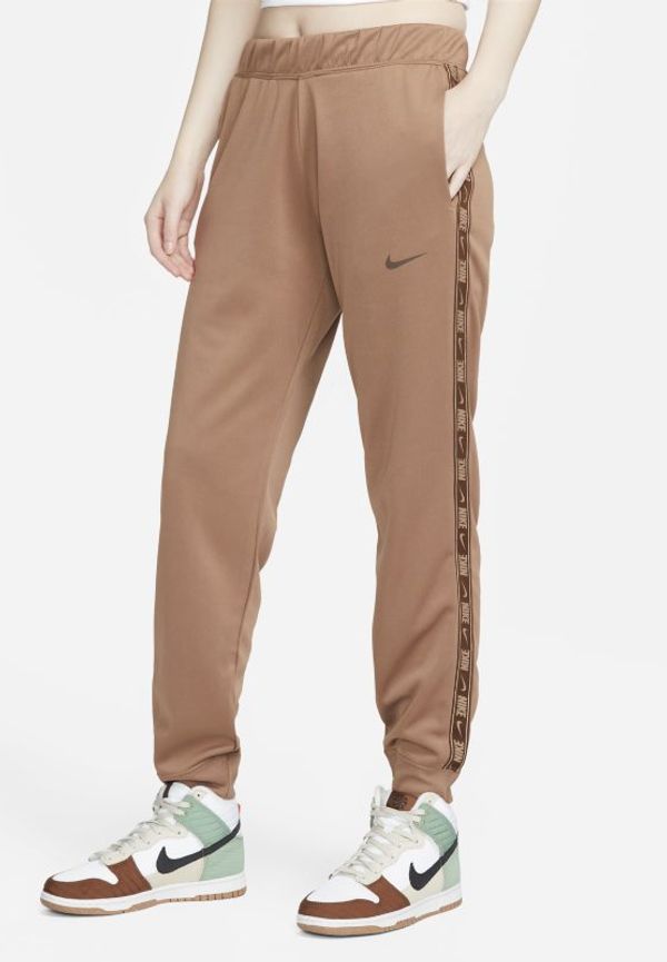 Byxor Nike Sportswear för kvinnor - Brun