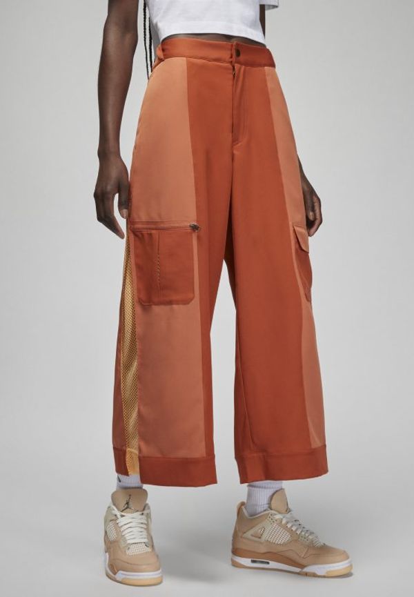Byxor Utility Jordan 23 Engineered för kvinnor - Orange