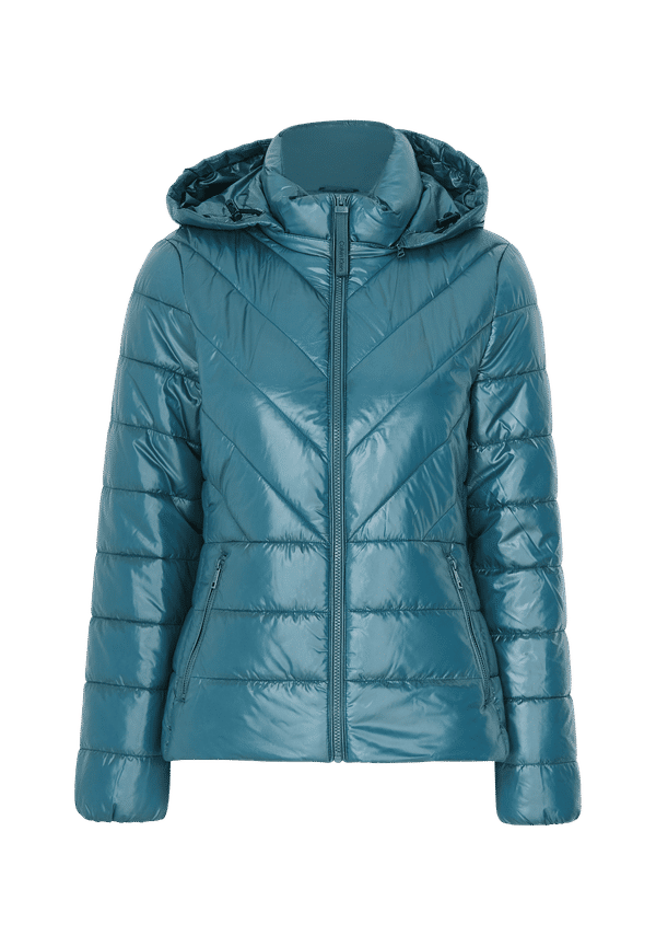 Calvin Klein - Jacka Essential Recycled Padded Jacket - Blå