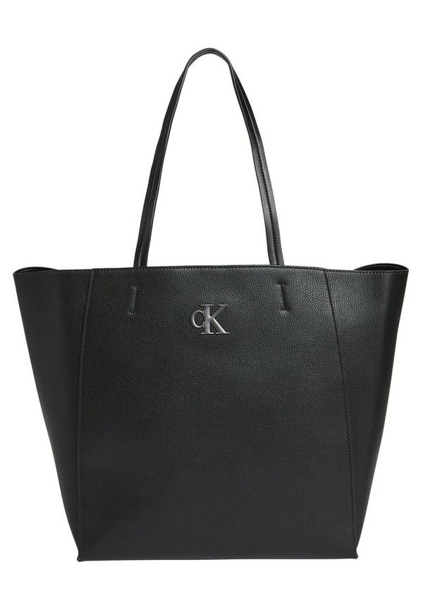 Calvin Klein - Shoppingväskor - Svart - Dam - Storlek: ONE Size