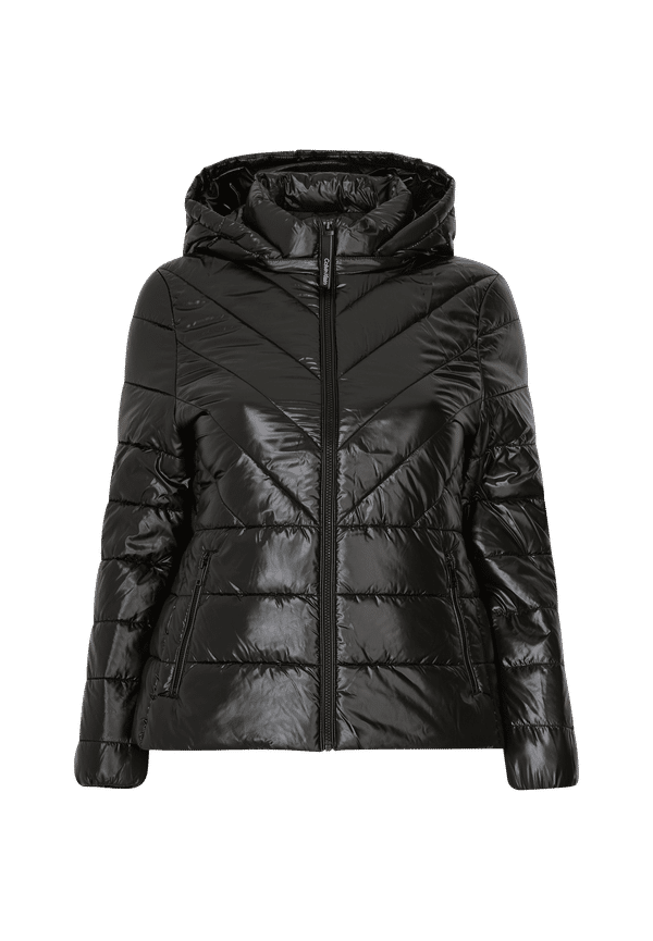 Calvin Klein Inclusive - Jacka Inclusive Recycled Padded Jacket - Svart