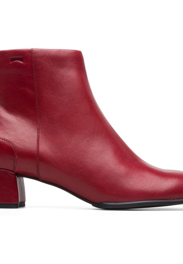 Camper - Boots - Röd - Dam - Storlek: 37 EU