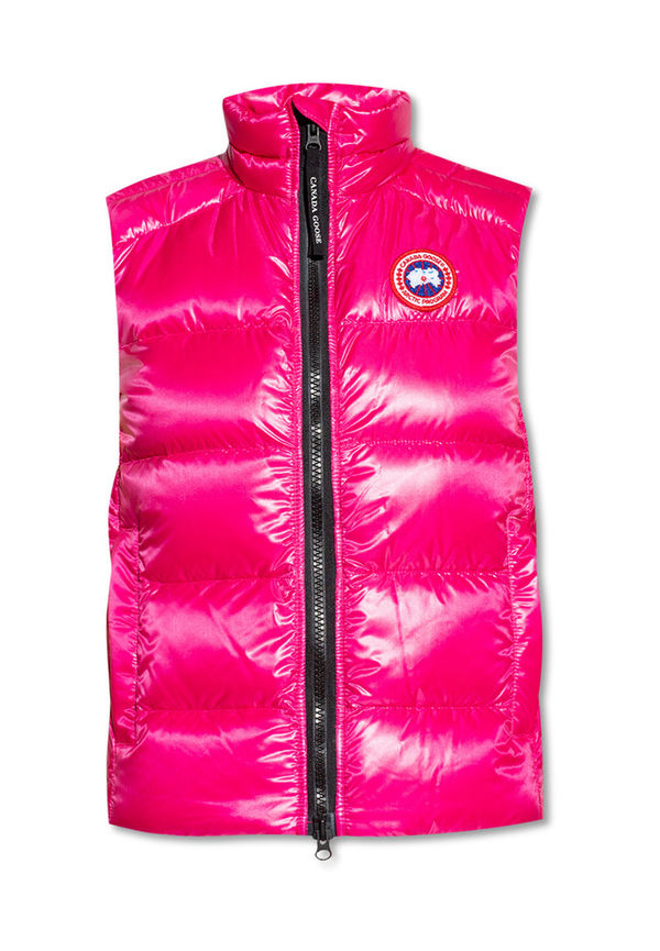 Canada Goose - Yttervästar - Rosa - Dam - Storlek: Xs,2Xs,L,S,M