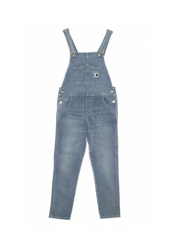Carhartt Wip - Jumpsuits - Blå - Dam - Storlek: Xs,M