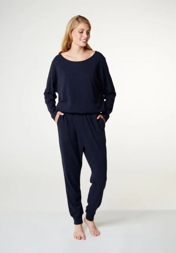 Ccdk Lydia Cosy Shirt Dark Navy