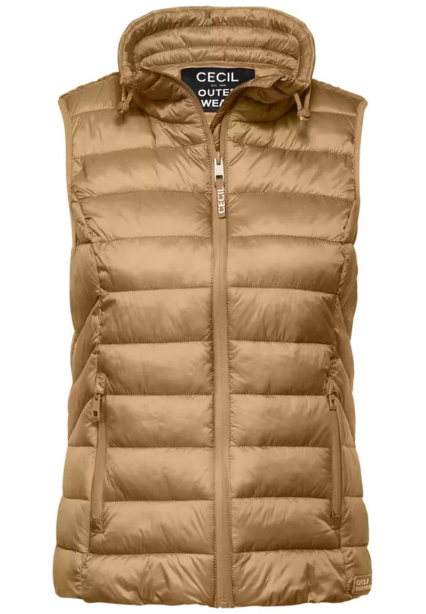 Cecil - Yttervästar - Beige - Dam - Storlek: 2Xl,L,M