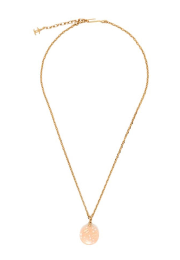 Chanel Vintage - Vintage Jackor - Rosa - Dam - Storlek: ONE Size