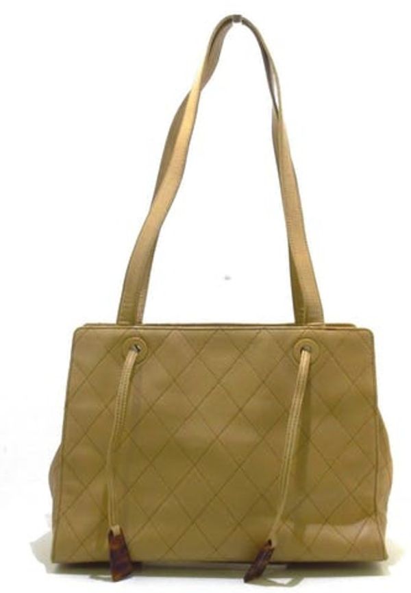 Chanel Vintage - Vintage Väskor - Beige - Dam - Storlek: ONE Size