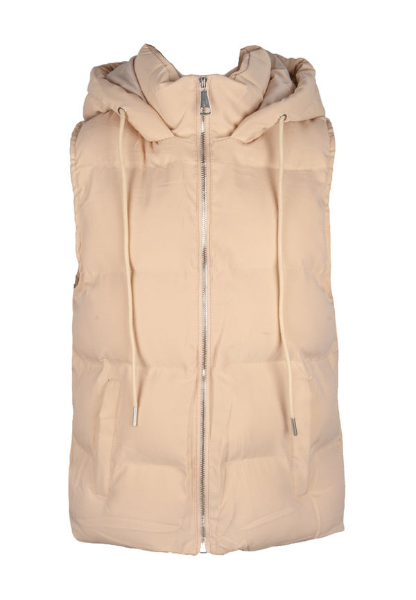 Chelsea - Yttervästar - Beige - Dam - Storlek: L,M